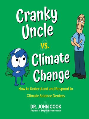 cover image of Cranky Uncle vs. Climate Change